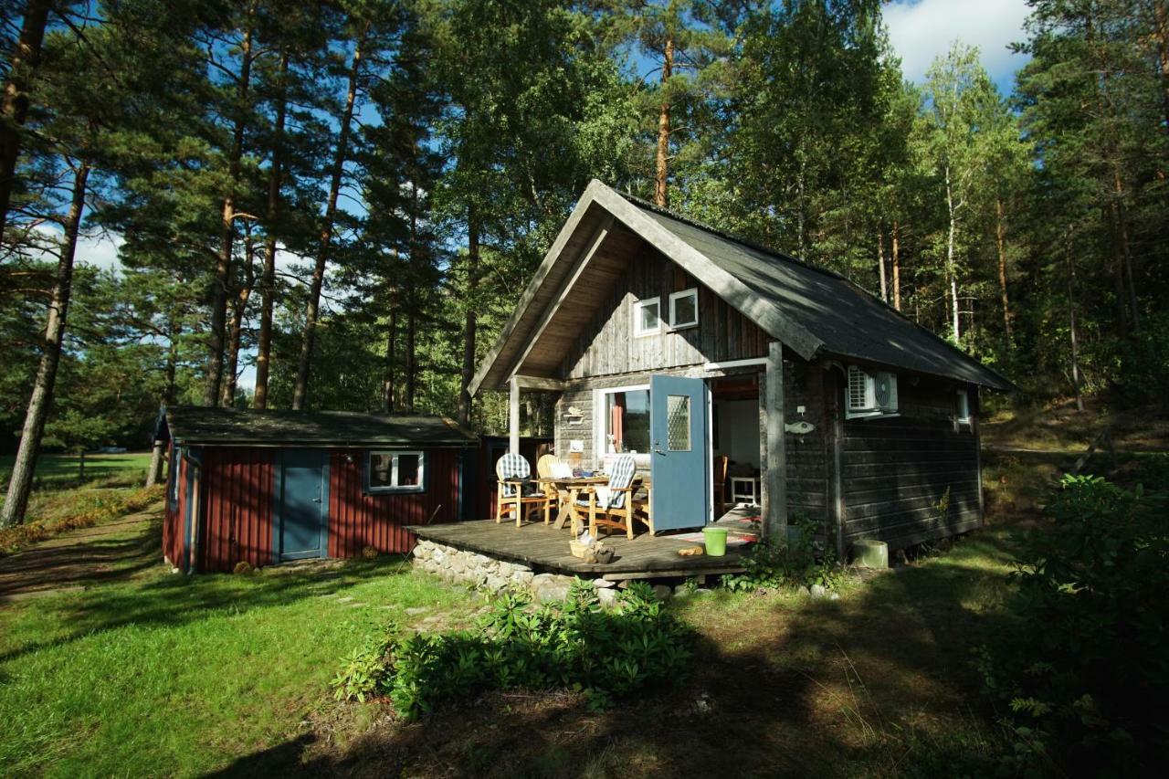 Strandstuga Tamta Экстерьер фото