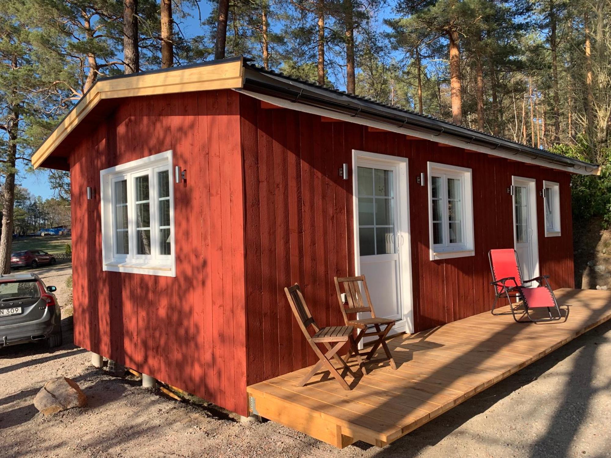 Strandstuga Tamta Экстерьер фото