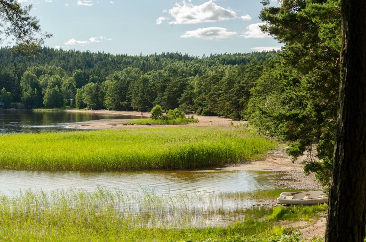 Strandstuga Tamta Экстерьер фото