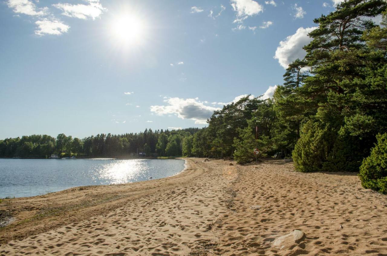 Strandstuga Tamta Экстерьер фото