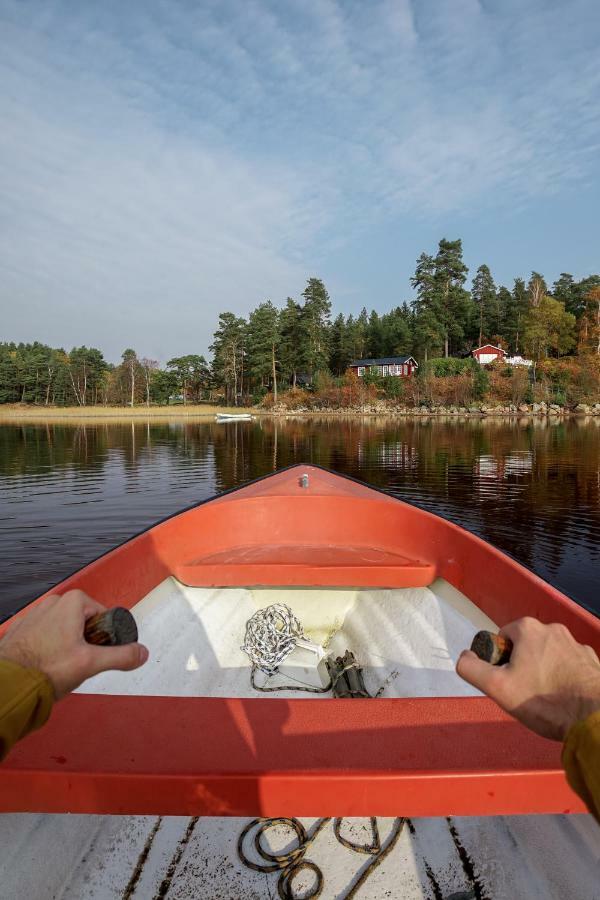 Strandstuga Tamta Экстерьер фото