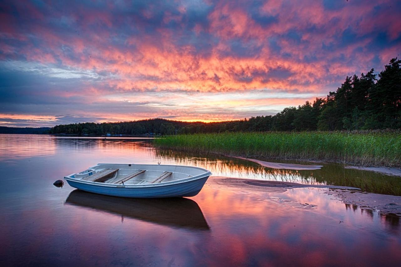 Strandstuga Tamta Экстерьер фото